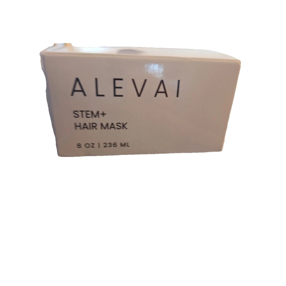 Alevai Stem+ Hair Mask 8oz/ 236ml